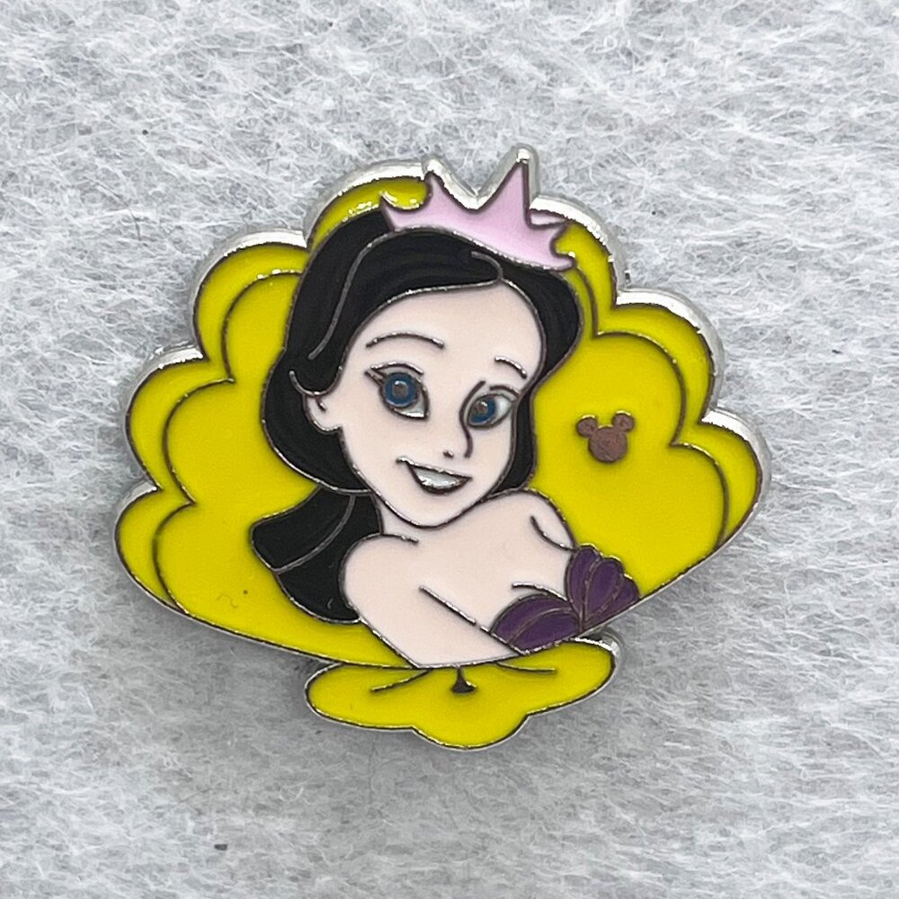 🔮 5/$25 Disney Little Mermaid Daughters‎ of King Triton Alana Pin